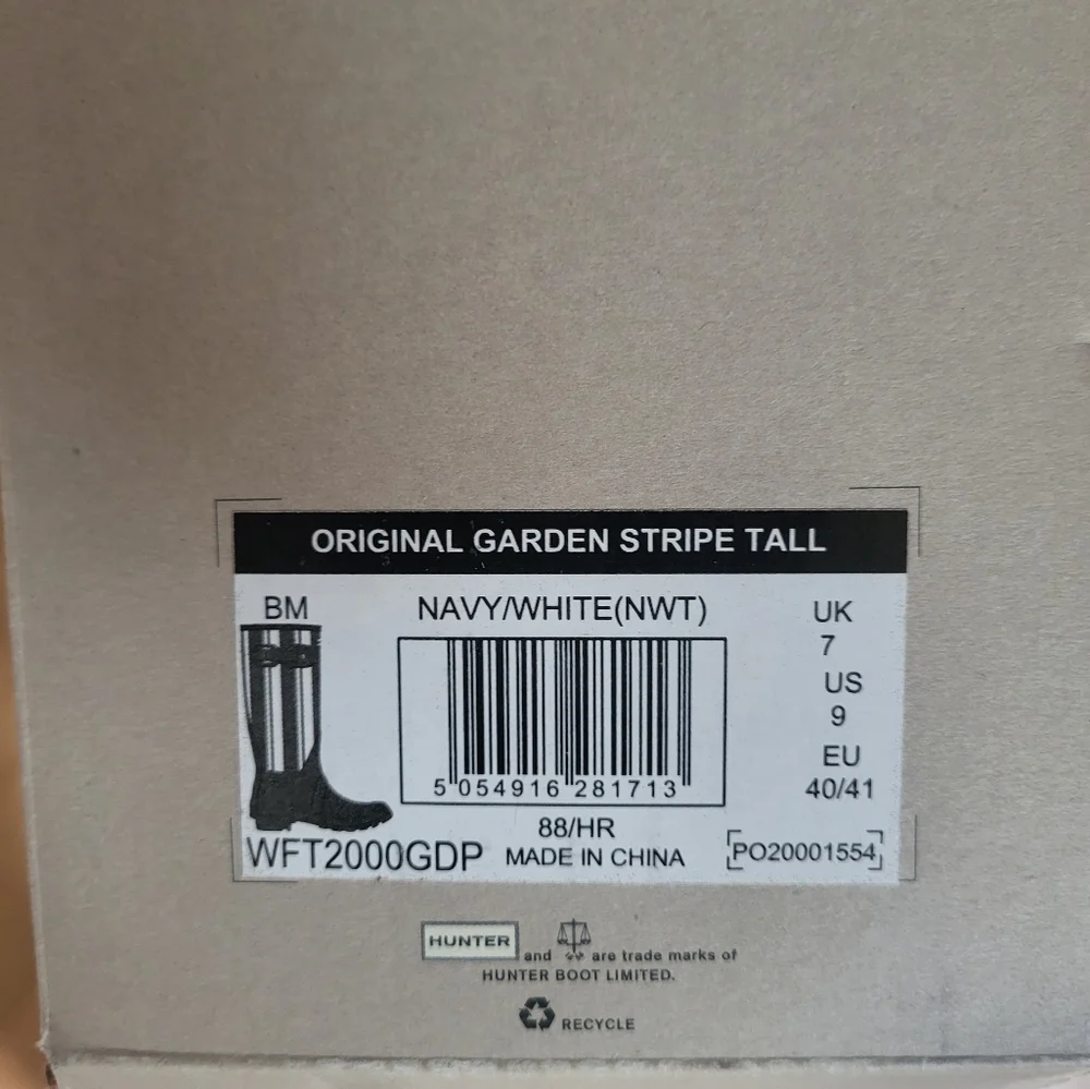 Hunter Rain Boots - Picture 5 of 5